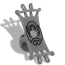 2 PCS Multifunctional Silicone Mobile Phone Holder for Bicycle and Motorcycle