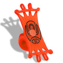 2 PCS Multifunctional Silicone Mobile Phone Holder for Bicycle and Motorcycle