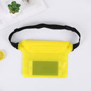 10 PCS Sealed Waterproof Waist Bag [For Mobile Phone and Electronic Devices]