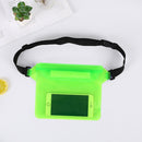 10 PCS Sealed Waterproof Waist Bag [For Mobile Phone and Electronic Devices]