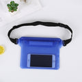 10 PCS Sealed Waterproof Waist Bag [For Mobile Phone and Electronic Devices]