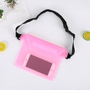 10 PCS Sealed Waterproof Waist Bag [For Mobile Phone and Electronic Devices]