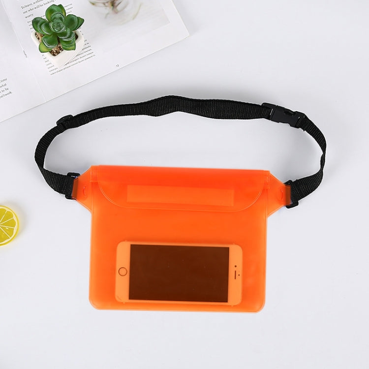 10 PCS Sealed Waterproof Waist Bag [For Mobile Phone and Electronic Devices]