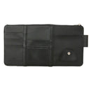 2 PCS Car Sun Visor Card Clip Document Folder
