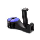 2 PCS Car Multifunctional Rear Headrest Hook