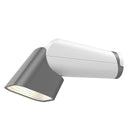 Multifunctional Reading Desk Lamp Flashlight Wall Mounted Bedside Lamp Folding Camping Lamp