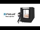 Lighting Photo Studio Shooting Tent Box Kit