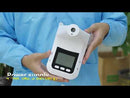 K3 Pro Non-contact Forehead Infrared Thermometer, 2.8 inches LCD Display Screen
