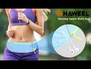 Waterproof Running Belt Waist for Sports [Waist Phone Pocket]