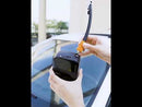 Car Portable Electric Tire Inflator Pump, Model: Wired