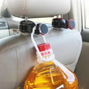 2 PCS Car Multifunctional Rear Headrest Hook