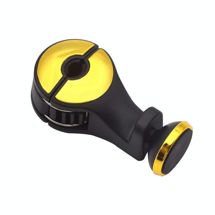 2 PCS Car Multifunctional Rear Headrest Hook