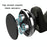 2 PCS Car Multifunctional Rear Headrest Hook