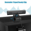 HY33 1080P HD USB Computer Webcam, Type:without Speaker(Black)