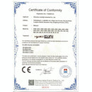 HXSJ A870 480P Pixels HD 360 Degree WebCam USB 2.0 PC Camera with Microphone for Skype Computer PC Laptop, Cable Length: 1.4m(Black)