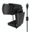 HXSJ A870 480P Pixels HD 360 Degree WebCam USB 2.0 PC Camera with Microphone for Skype Computer PC Laptop, Cable Length: 1.4m(Black)