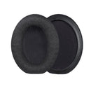 1 Pair Headset Earmuffs For Kingston HyperX Cloud II / Silver / Alpha / Flight / Stinger, Colour: Dark Gray Velvet