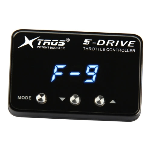 TROS KS-5Drive Potent Booster for Nissan Teana 2004-2008 Electronic Throttle Controller