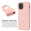 Silicone Shockproof Protective Case For iPhone 13
