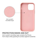 Silicone Shockproof Protective Case For iPhone 13
