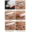 Vacuum Sealing Machine for Household Food Preservation