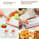Vacuum Sealing Machine for Household Food Preservation