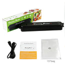 Vacuum Sealer for Household Food Preservation