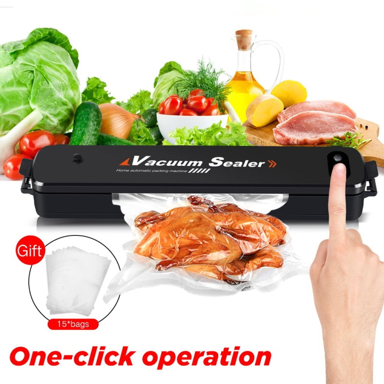 Vacuum Sealer for Household Food Preservation