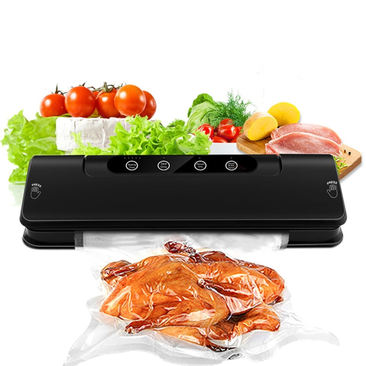 Vacuum Sealer for Household Food Preservation