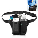 Multi-function Sports Fitness Water Bottle Waist Bag