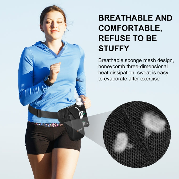 Multi-function Sports Fitness Water Bottle Waist Bag