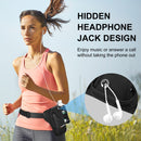 Multi-function Sports Fitness Water Bottle Waist Bag