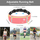 Waterproof Running Belt Waist for Sports [Waist Phone Pocket]