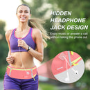 Waterproof Running Belt Waist for Sports [Waist Phone Pocket]