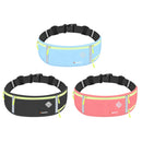 Waterproof Running Belt Waist for Sports [Waist Phone Pocket]