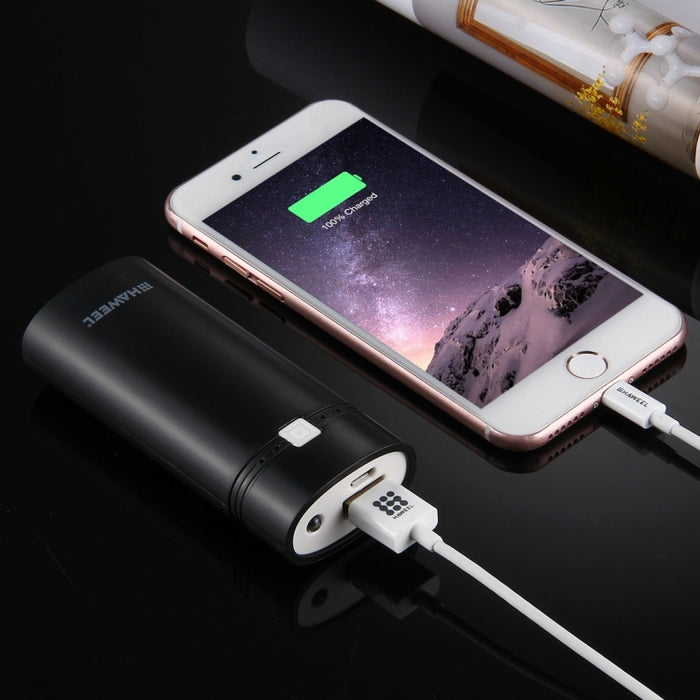 Power Bank Shell Box with USB Output & Indicator