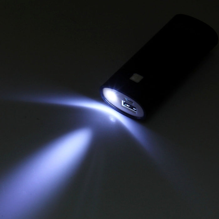Power Bank Shell Box with USB Output & Indicator