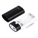 Power Bank Shell Box with USB Output & Indicator