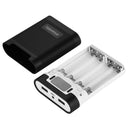 Power Bank Shell Box & Display for Smartphones