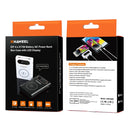 Wireless Charging Power Bank Box Case with Display