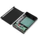 Wireless Charging Power Bank Box Case with Display