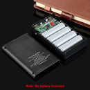 Wireless Charging Power Bank Box Case with Display