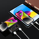 Wireless Charging Power Bank Box Case with Display