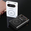 Wireless Charging Power Bank Box Case with Display