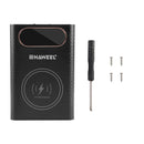 Wireless Charging Power Bank Box Case with Display