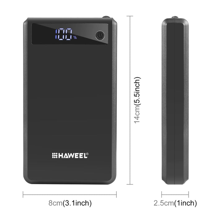 Power Bank Box Case with Display