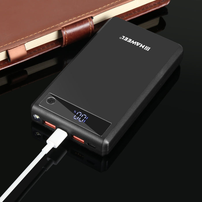 Power Bank Box Case with Display