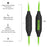 Mucro MB-232 Ear hook Wired Stereo Headphones for Jogging Gym