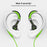 Mucro MB-232 Ear hook Wired Stereo Headphones for Jogging Gym