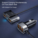  Multi 5 Ports USB Smart Car Charger